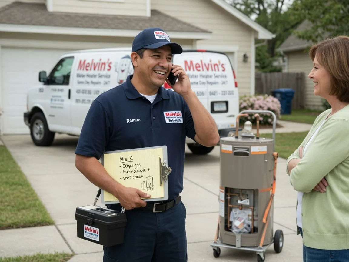 Water Heater Repair Supply, NC FAQs